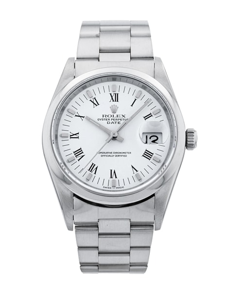 Rolex Oyster Perpetual Date 15200
